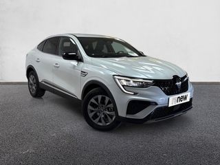 RENAULT Arkana 1.6 E-Tech Techno 105kW