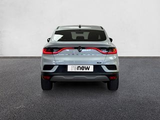 RENAULT Arkana 1.6 E-Tech Techno 105kW