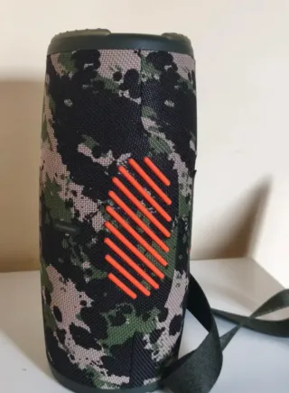 Altavoz JBL Xtreme Camuflado