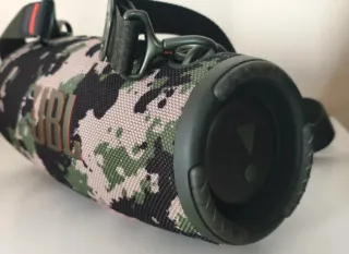 Altavoz JBL Xtreme Camuflado