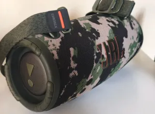 Altavoz JBL Xtreme Camuflado
