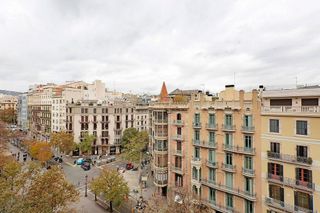 Piso en alquiler en La Dreta de l'Eixample en Barcelona