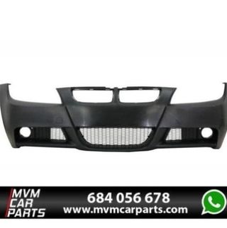 Paragolpes delantero para BMW Serie 3 E90 Pack M