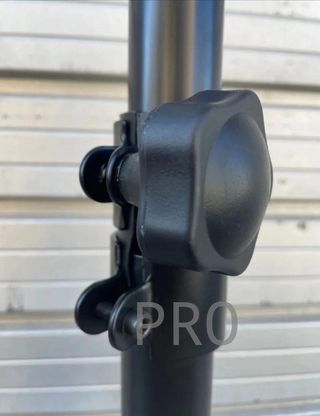 Trípode ajustable grande