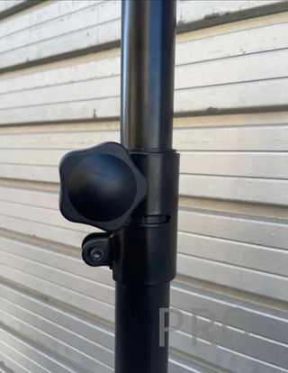 Trípode ajustable grande