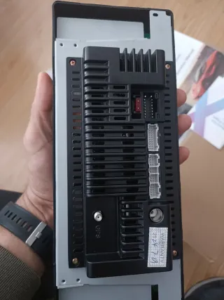 Radio BMW E39 (1999 a 2002)