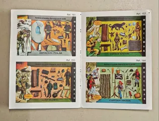 Catálogo Madelman original