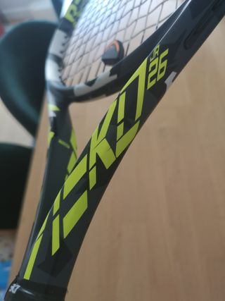 Raqueta Babolat Aero Junior 26