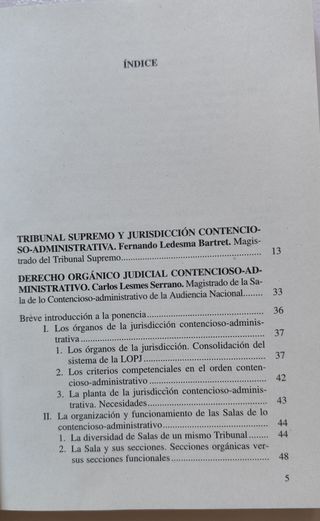 DIAGNÓSIS DE LA JURISDICCIÓN CONTENCIOSO-ADMINISTR