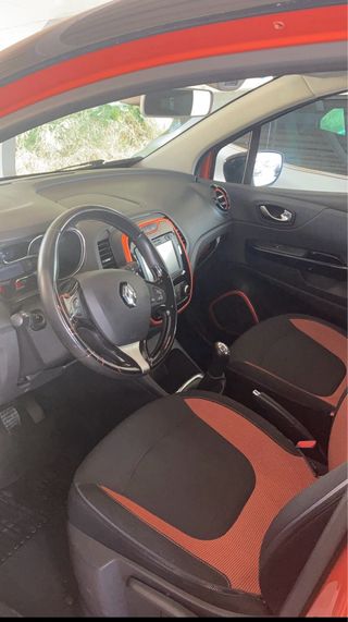 Renault Captur 2016