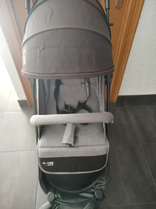 Carrito de bebé Nurse by Jane