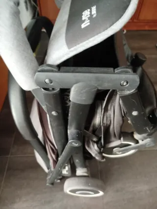 Carrito de bebé Nurse by Jane