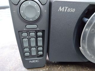 Proyector NEC MT850