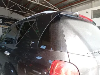 sangyong rexton 2007