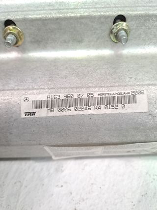 AIRBAG DELANTERO DERECHO MERCEDES-BENZ CLASE A (W168) 661955
