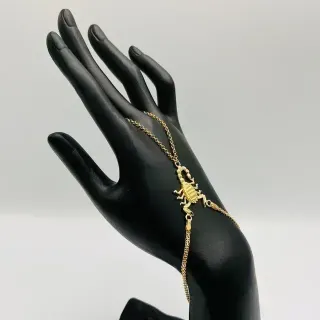 PULSERA MANITA ESCORPION