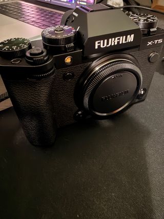 Fujifilm X-T5 Cámara Mirrorless
