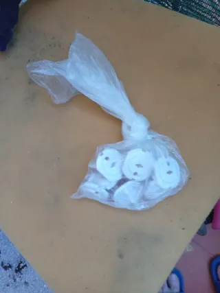 Protectores Enchufe Niños ( Unidades)12