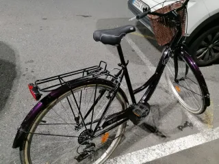 Bicicleta City 65 Vintage