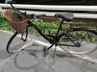 Bicicleta City 65 Vintage