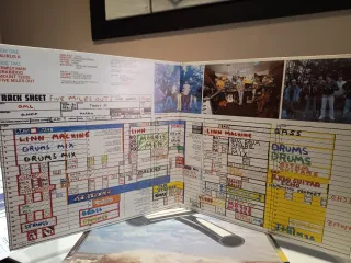 Vinilo: Mike Oldfield - Five miles out