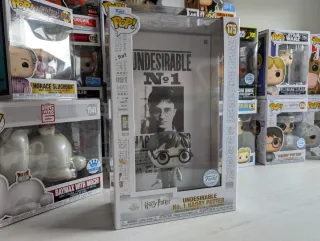 Funko Pop Harry Potter #175 Undesirable N°1