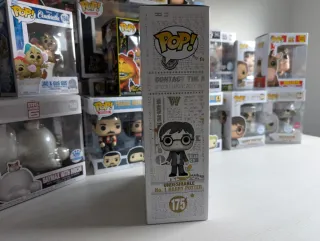Funko Pop Harry Potter #175 Undesirable N°1