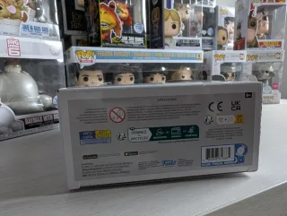 Funko Pop Harry Potter #175 Undesirable N°1