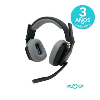 Logitech Astro Gaming A10 Auriculares Micrófono