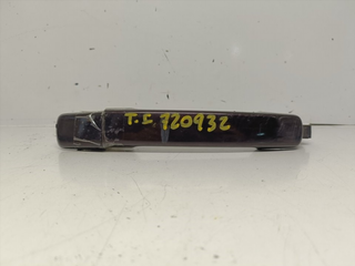 MANETA EXTERIOR TRASERA IZQUIERDA NISSAN QASHQAI