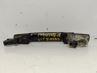 MANETA EXTERIOR TRASERA IZQUIERDA NISSAN QASHQAI