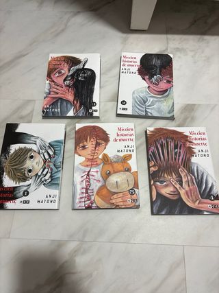 Mangas sueltos
