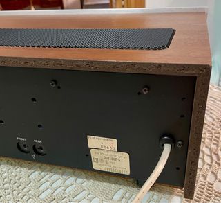 Philips 22AH594 Amplificador Integrado