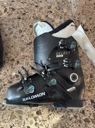 Botas Esquí Salomon Flex 70 Talla 26/26’5 (305mm)