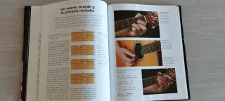 Pack Libros Guitarra: Aprende y 1000 Canciones