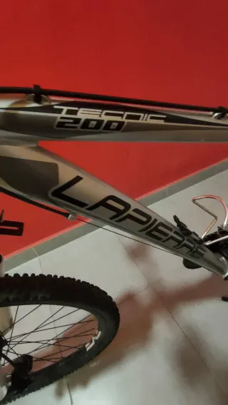 Bicicleta MTB Lapierre Tecnic 200