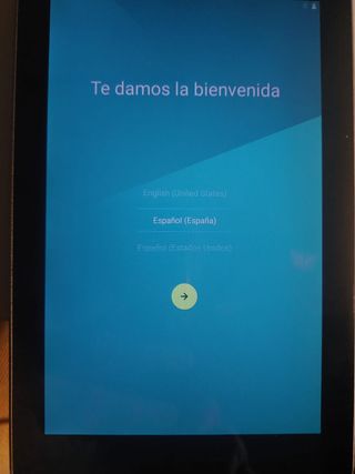 Tablet Asus Nexus 7 (2012) Negra
