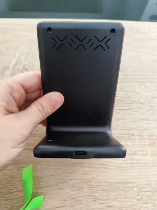 Cargador Inalámbrico INIU para Móvil