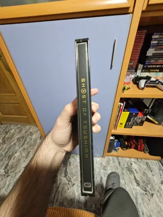 Ghost of Tsushima Steelbook Edición Especial PS4