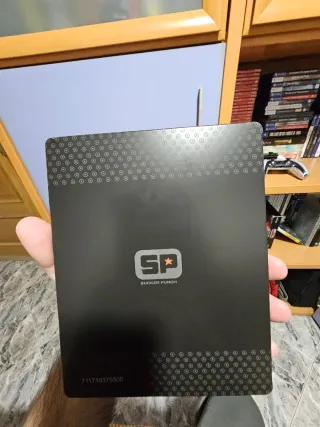 Ghost of Tsushima Steelbook Edición Especial PS4