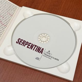 CD Serpentina “Planeando en tu azotea” (2007)