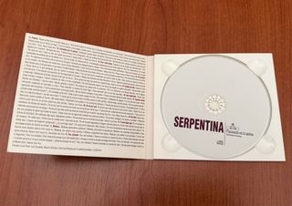 CD Serpentina “Planeando en tu azotea” (2007)