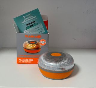 Baliza emergencia FlashLED SOS V16