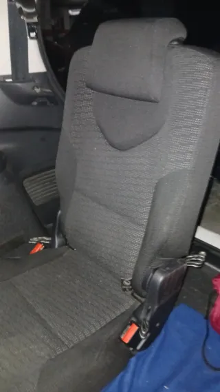 Asiento 3ª fila Peugeot 308 SW