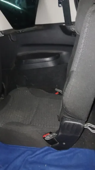 Asiento 3ª fila Peugeot 308 SW