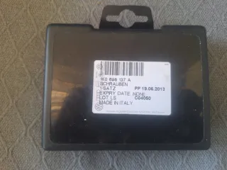 Tornillos seguridad antirrobo Volkswagen 1K0698139