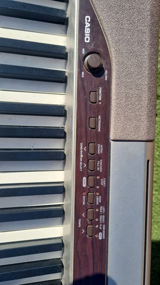 Piano Digital Casio Privia