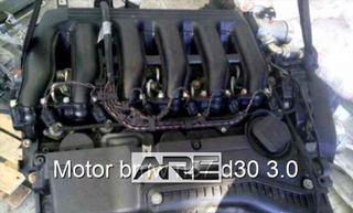 N57D30 BMW Serie 5 3.0 d diésel 245-258cv