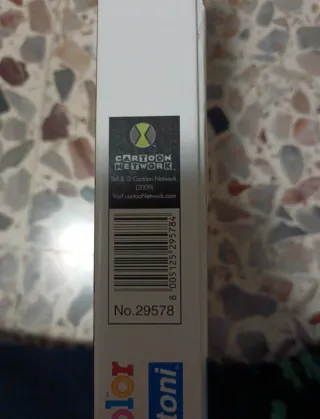 Puzzle Ben 10 Clementoni 250 pezzi