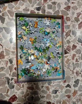 Puzzle Ben 10 Clementoni 250 pezzi